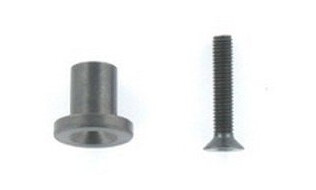 Carson 907362 1:14 King Pin Steel Fits Tamiya Carson 907362 1:14 King Pin Steel Fits Tamiya