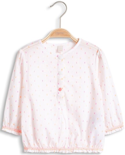ESPRIT Bluse Fancy White str. 62 ESPRIT Bluse Fancy White str. 62