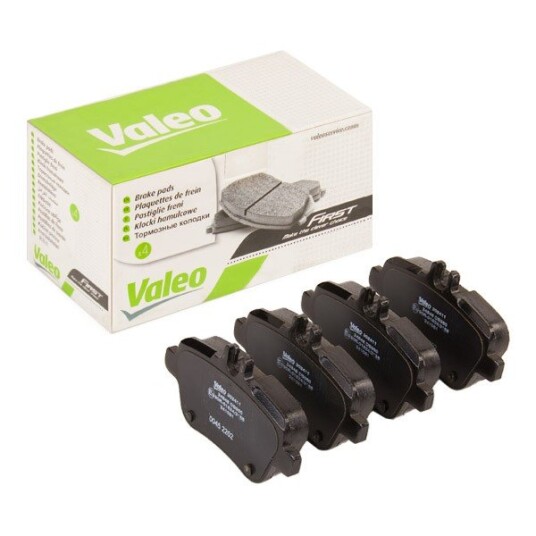 Bremseklosser VALEO 302411