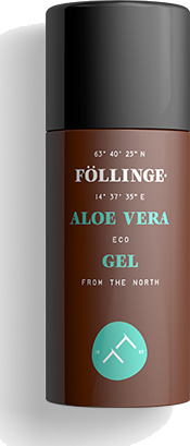 Föllinge Aloe Vera Gel 100 ml