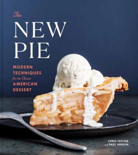 The New Pie Av Chris Taylor, Paul Arguin