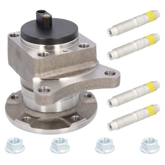 Hjullager FEBI BILSTEIN 30887 Hjullager FEBI BILSTEIN 30887
