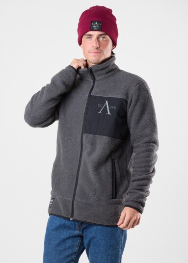 Pile Jacket Black M  Pile Jakker