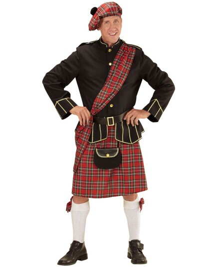 Scotsman Skotsk Herrekostyme Scotsman Skotsk Herrekostyme
