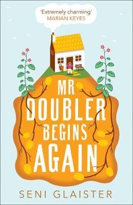 Mr Doubler Begins Again Av Seni Glaister