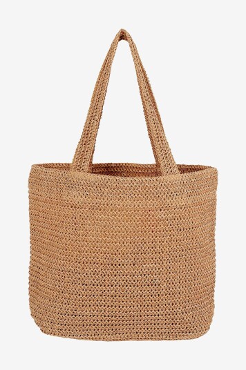 House Nordic   Totebag Parade   Brun
