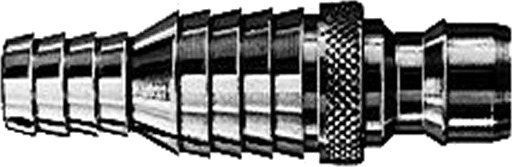 3/4" x 1/2" Nito slangenippel