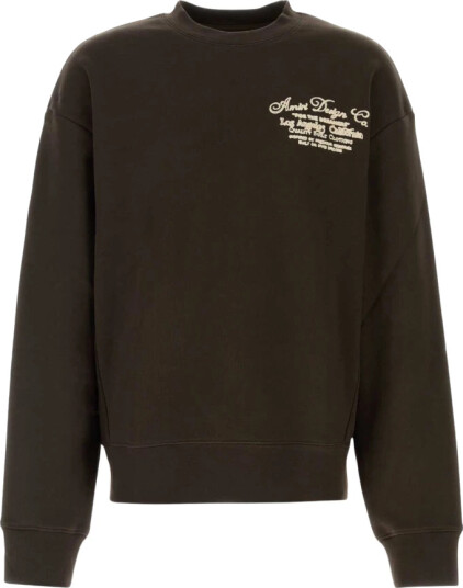 Amiri Herre Gensere & Hettegensere Brun XL,