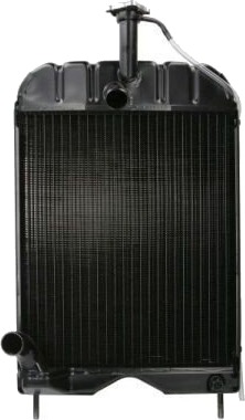 THERMOTEC D7AG122TT Radiator motorkjøling