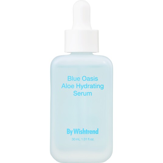 By Wishtrend Blue Oasis Aloe Ansiktsserum 30 ml