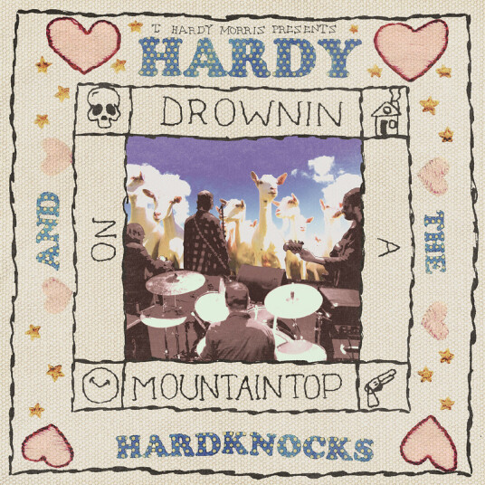 Drownin' On A Mountaintop