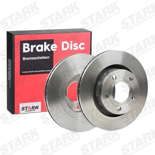 Bremseskive STARK SKBD-0022208