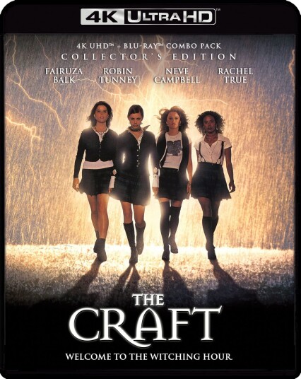 The Craft Den Onde Sirkel (1996) The Craft Den Onde Sirkel (1996)