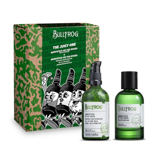 Bullfrog Agnostico Balm & EDP The Juicy One Bullfrog Agnostico Balm & EDP The Juicy One