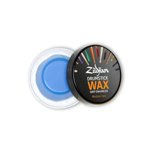 Zildjian TWAX2 Drumstick Wax Grip Enhanser Medium Tack