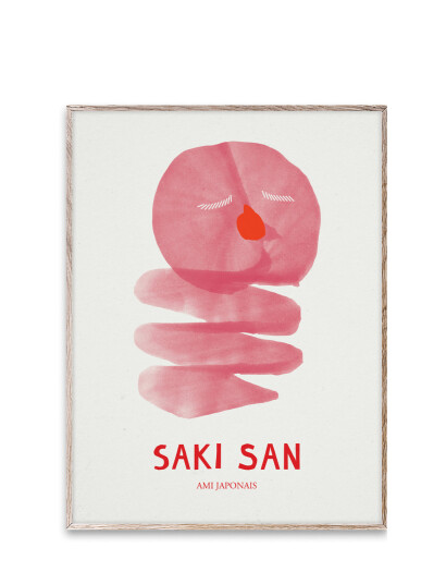Mado Saki San 30x40 Pink 30x40cm
