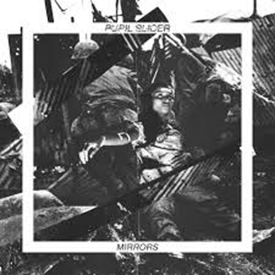 Pupil Slicer Mirrors CD
