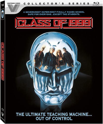 Class Of 1999 Bluray Class Of 1999 Bluray