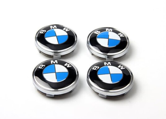 B23 60MM 4-pakksenter dekker BMW B23 60MM 4-pakksenter dekker BMW
