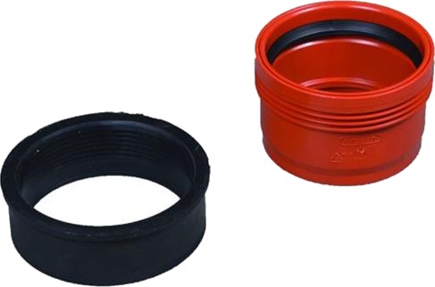 Wavin 160/177 Mm In Situ Pvc Til Plast 2-Delt