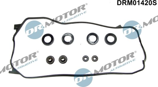 DR.MOTOR AUTOMOTIVE DRM01420S Tetningssett, topplokkdeksel