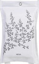 Nexa Brannteppe Silikon (Linné) 120x120 cm