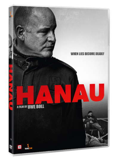 Hanau (2022) (DVD)