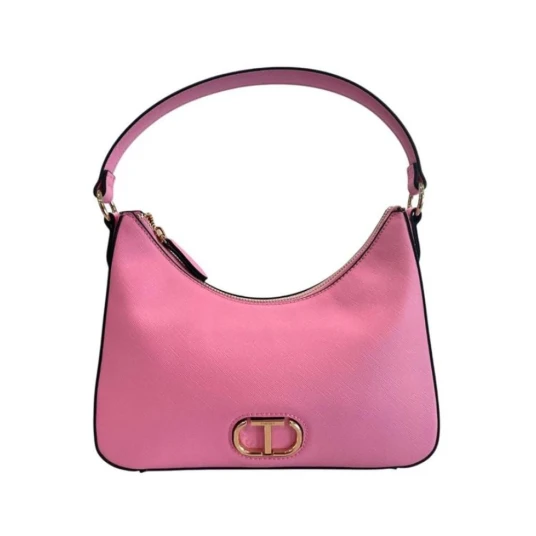 Twinset Dame Vesker Rosa ONE SIZE, Twinset Dame Vesker Rosa ONE SIZE,