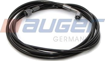 Slange, vippeanordning førerhus AUGER 66607
