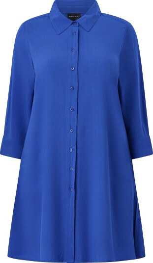 Studio   Tunika sEmilie Shirt   Blå