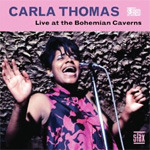 Carla Thomas Live At The Bohemian Cavern CD