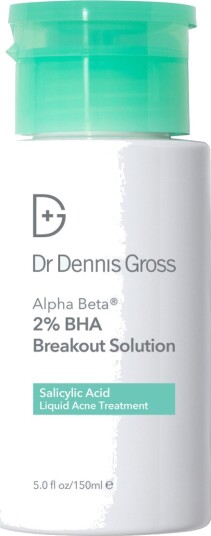 Dr Dennis Gross Alpha Beta 2% BHA Liquid Solution Toner 150ml Dr Dennis Gross Alpha Beta 2% BHA Liquid Solution Toner 150ml