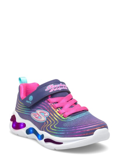Skechers Wavy Beams Multi/patterned 34