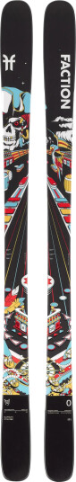 Faction Prodigy 0 164cm Faction Prodigy 0 164cm