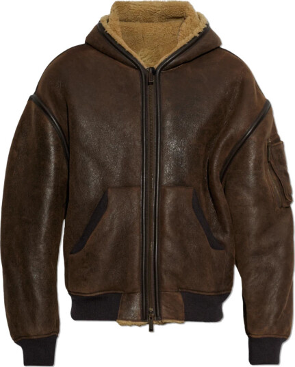 Dsquared2 Herre Jakker Brun S, Dsquared2 Herre Jakker Brun S,