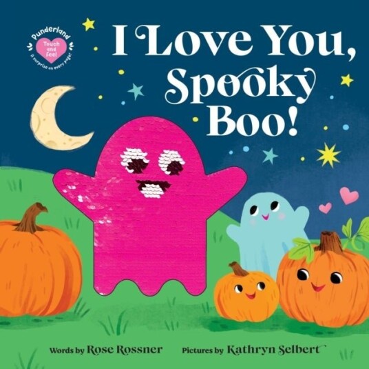 I Love You Spooky Boo! I Love You Spooky Boo!