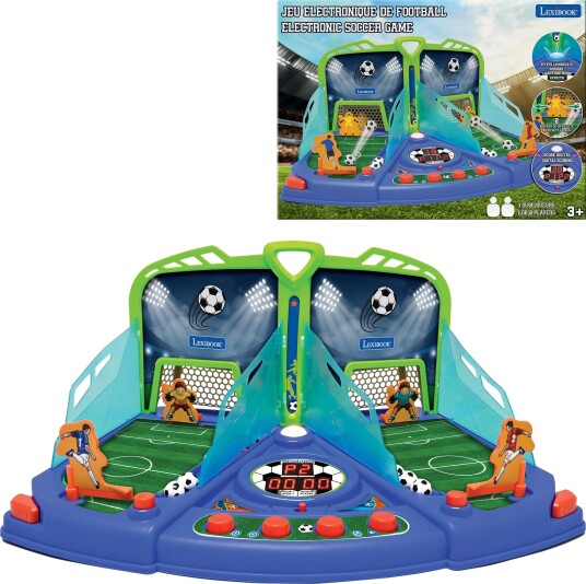 Lexibook Elektronisk Fotballspill