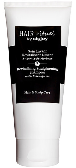 Sisley Revitalizing Straightening Shampoo 200 ml - Fuktgivende og Utglattende for Alle Hårtyper