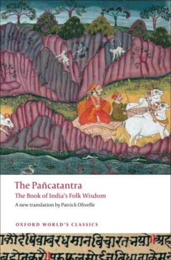 Pancatantra  The Book of India's Folk Wisdom