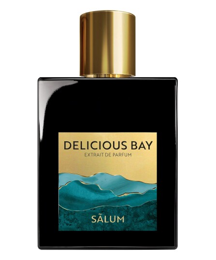Salum Delicious Bay Salum Extrait De Parfum 100 ml Salum Delicious Bay Salum Extrait De Parfum 100 ml