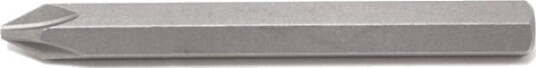 Forsage Phillips Bit Ph2 5/16" L-80Mm Forsage Phillips Bit Ph2 5/16" L-80Mm