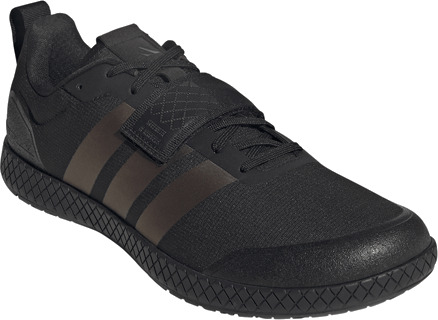 Adidas The Total 2 Sko Svart White/Dark Blue/Team Royal Blue 44