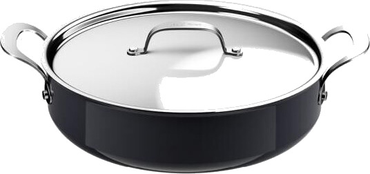Jamie Oliver Tefal Enjoy All-in-One panne m/lokk 30 cm