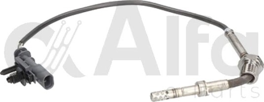 Sensor, eksostemperatur Alfa e-Parts AF09808