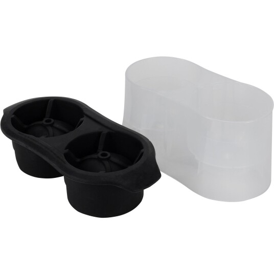 Essentials Sphere Isbitform kuleformet