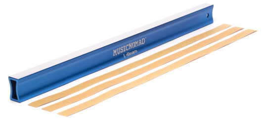 Music Nomad Musicnomad Mn812 Slipeskinne For Båndsliping Bass, 24" Music Nomad Musicnomad Mn812 Slipeskinne For Båndsliping Bass, 24"