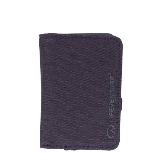 Lifeventure Rfid Card Wallet, Recycled Navy Blue ONESIZE, Navy Blue Lifeventure Rfid Card Wallet, Recycled Navy Blue ONESIZE, Navy Blue