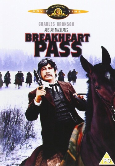 Breakheart Pass DVD Breakheart Pass DVD