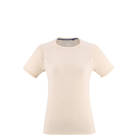 Millet Tee Shirt Fusion Ts Ss W Vanilla Cream M