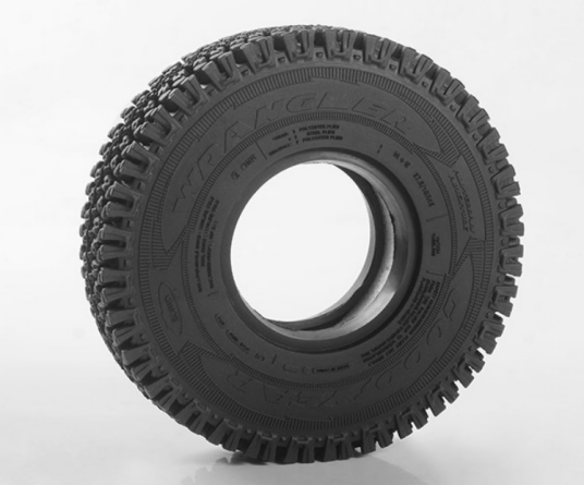 RC4WD 0171 Goodyear Wrangler® All-Terrain Adventure 1.55" Tires